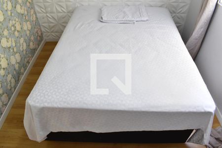 Quarto 1  de apartamento para alugar com 2 quartos, 50m² em Sítio Cercado, Curitiba