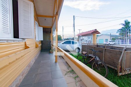 Área Privativa de casa à venda com 3 quartos, 186m² em Harmonia, Canoas