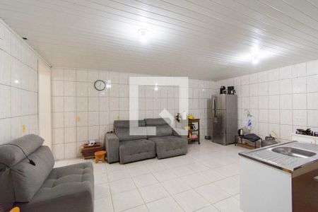 Cozinha de casa à venda com 3 quartos, 186m² em Harmonia, Canoas