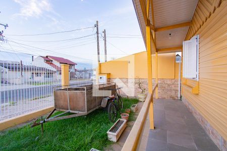 Área Privativa de casa à venda com 3 quartos, 186m² em Harmonia, Canoas