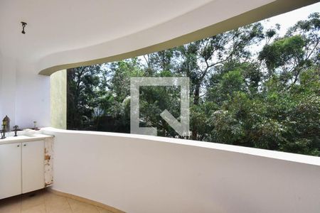 Varanda da Sala de apartamento para alugar com 3 quartos, 84m² em Jardim Ampliacao, São Paulo