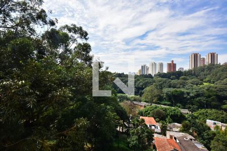 Vista Varanda da Sala de apartamento para alugar com 3 quartos, 84m² em Jardim Ampliacao, São Paulo