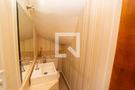 Lavabo de casa à venda com 2 quartos, 112m² em Jardim Maringa, São Paulo