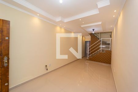 Sala de casa à venda com 2 quartos, 112m² em Jardim Maringa, São Paulo