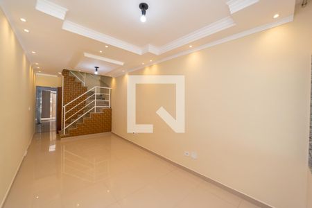 Sala de casa à venda com 2 quartos, 112m² em Jardim Maringa, São Paulo