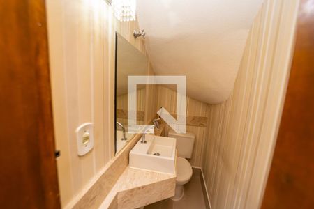 Lavabo de casa à venda com 2 quartos, 112m² em Jardim Maringa, São Paulo