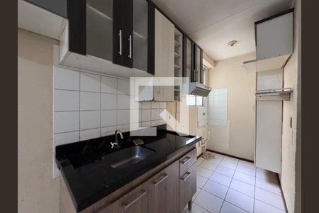 Cozinha de apartamento à venda com 2 quartos, 102m² em Pinheiro, São Leopoldo