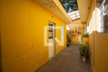 Quintal de casa à venda com 4 quartos, 250m² em Vila Progresso (zona Norte), São Paulo