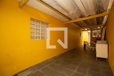 Garagem de casa à venda com 4 quartos, 250m² em Vila Progresso (zona Norte), São Paulo