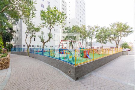 Área comum - Playground de apartamento à venda com 2 quartos, 60m² em Vila Lageado, São Paulo