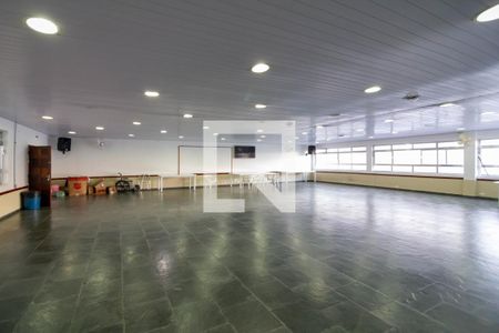 Área comum - Salão de festas de apartamento à venda com 2 quartos, 60m² em Vila Lageado, São Paulo