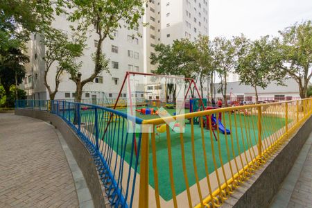 Área comum - Playground de apartamento à venda com 2 quartos, 60m² em Vila Lageado, São Paulo