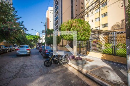 Fachada de apartamento à venda com 2 quartos, 65m² em Chácara Inglesa, São Paulo
