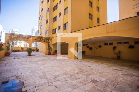 Área comum de apartamento à venda com 2 quartos, 65m² em Chácara Inglesa, São Paulo