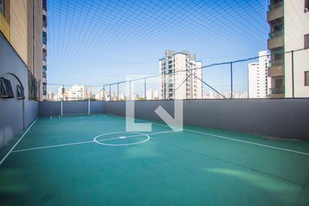 Área comum - Quadra Poliesportiva de apartamento à venda com 2 quartos, 65m² em Chácara Inglesa, São Paulo