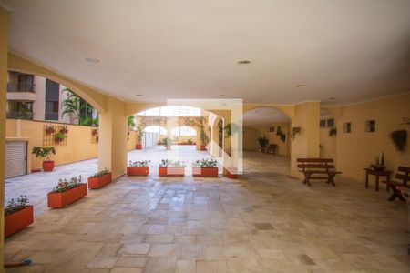 Área comum de apartamento à venda com 2 quartos, 65m² em Chácara Inglesa, São Paulo