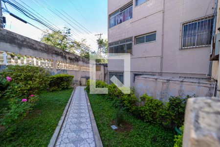 Área comum de apartamento à venda com 2 quartos, 49m² em Itaquera, São Paulo