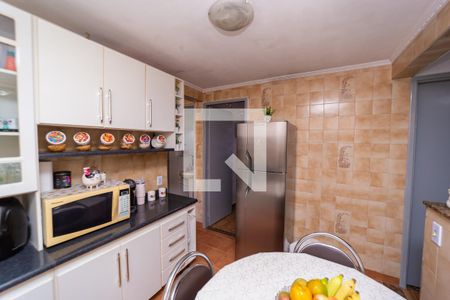 Cozinha de apartamento à venda com 2 quartos, 49m² em Itaquera, São Paulo