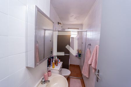 Banheiro de apartamento à venda com 2 quartos, 49m² em Itaquera, São Paulo