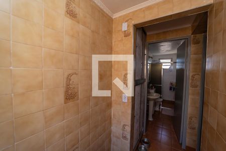 Área de Serviço de apartamento à venda com 2 quartos, 49m² em Itaquera, São Paulo