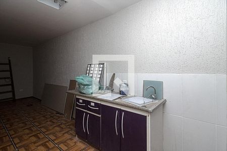 Cozinha  de apartamento para alugar com 2 quartos, 45m² em Sacomã, São Paulo