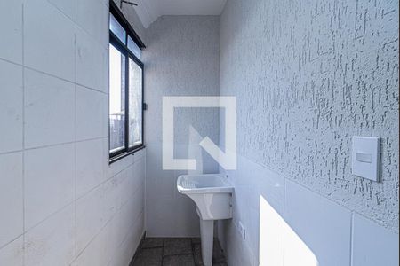 Área de Serviço de apartamento para alugar com 2 quartos, 45m² em Sacomã, São Paulo