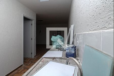 Cozinha  de apartamento para alugar com 2 quartos, 45m² em Sacomã, São Paulo
