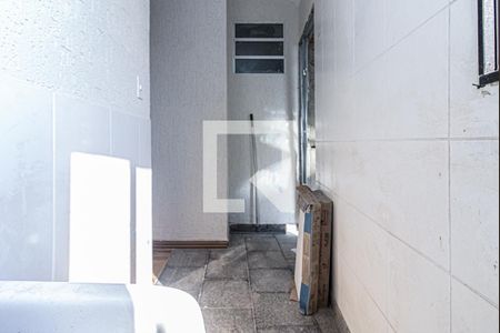 Área de Serviço de apartamento para alugar com 2 quartos, 45m² em Sacomã, São Paulo
