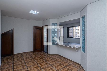 Sala de apartamento para alugar com 2 quartos, 55m² em Sacomã, São Paulo