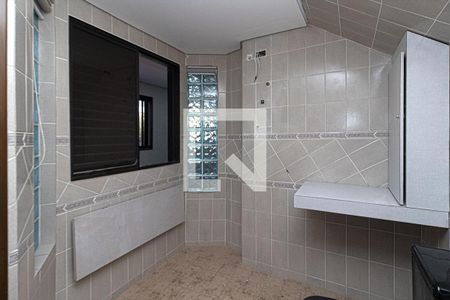 Banheiro de Serviço de apartamento para alugar com 2 quartos, 55m² em Sacomã, São Paulo