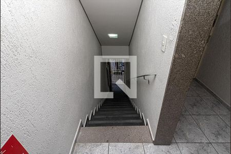 Área comum de apartamento para alugar com 2 quartos, 55m² em Sacomã, São Paulo