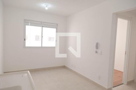 Sala/Cozinha de apartamento para alugar com 2 quartos, 32m² em Vila Maria, Guarulhos