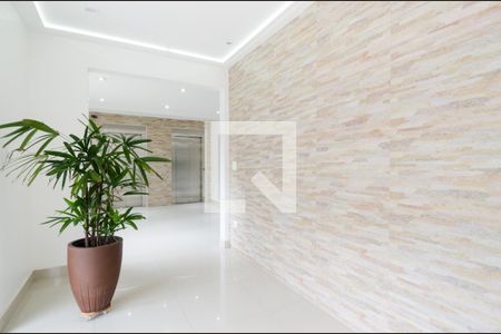 Área comum de apartamento para alugar com 2 quartos, 65m² em Assunção, São Bernardo do Campo