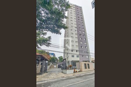 Fachada de apartamento para alugar com 2 quartos, 65m² em Assunção, São Bernardo do Campo