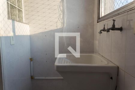 Área de Serviço de apartamento para alugar com 2 quartos, 65m² em Assunção, São Bernardo do Campo