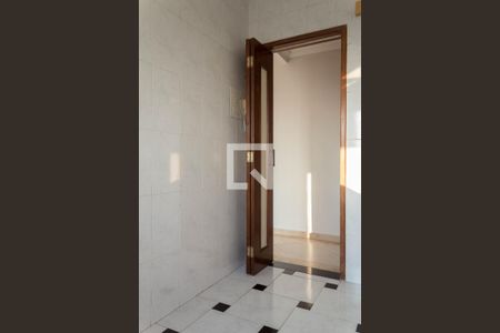 Cozinha de apartamento para alugar com 2 quartos, 65m² em Assunção, São Bernardo do Campo