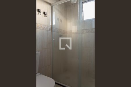 Banheiro de apartamento para alugar com 2 quartos, 65m² em Assunção, São Bernardo do Campo