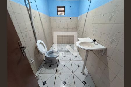 Banheiro de casa para alugar com 2 quartos, 100m² em São Miguel, São Leopoldo