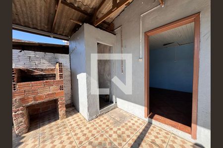 Área comum de casa para alugar com 2 quartos, 100m² em São Miguel, São Leopoldo
