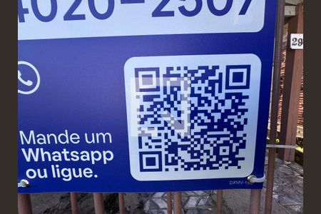 Placa de casa para alugar com 2 quartos, 100m² em São Miguel, São Leopoldo