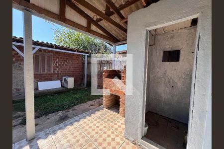 Área comum de casa para alugar com 2 quartos, 100m² em São Miguel, São Leopoldo