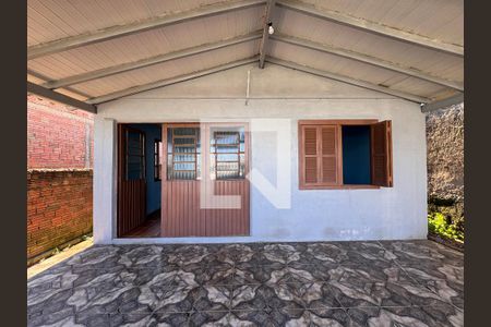 Área comum de casa para alugar com 2 quartos, 100m² em São Miguel, São Leopoldo