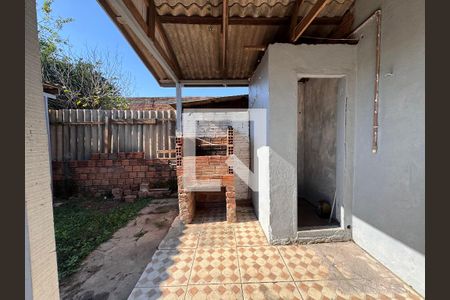 Área comum de casa para alugar com 2 quartos, 100m² em São Miguel, São Leopoldo