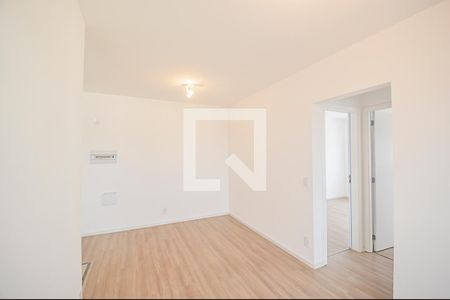 Sala de apartamento à venda com 2 quartos, 55m² em Baeta Neves, São Bernardo do Campo
