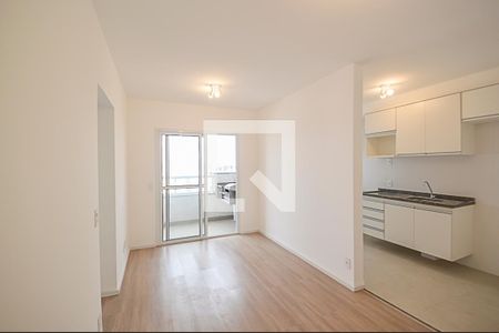 Sala de apartamento à venda com 2 quartos, 55m² em Baeta Neves, São Bernardo do Campo