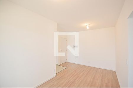 Sala de apartamento à venda com 2 quartos, 55m² em Baeta Neves, São Bernardo do Campo