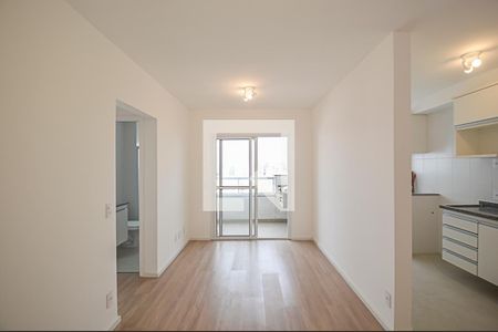 Sala de apartamento à venda com 2 quartos, 55m² em Baeta Neves, São Bernardo do Campo