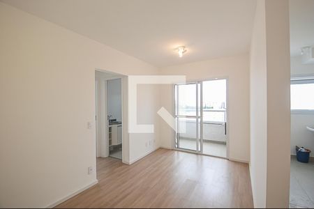 Sala de apartamento à venda com 2 quartos, 55m² em Baeta Neves, São Bernardo do Campo