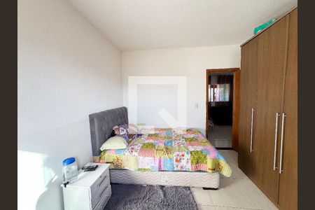 Quarto 2  de casa à venda com 3 quartos, 180m² em Jardim Riacho das Pedras, Contagem