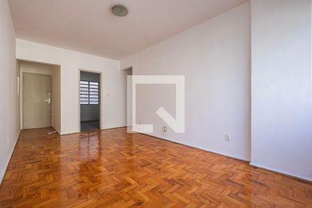 Sala de apartamento para alugar com 3 quartos, 91m² em Pompeia, São Paulo